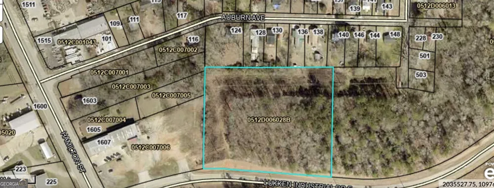 0 Lukken Industrial DR E LaGrange, GA 30240