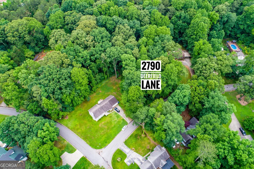 2790 Deerfield DR Lithia Springs, GA 30122