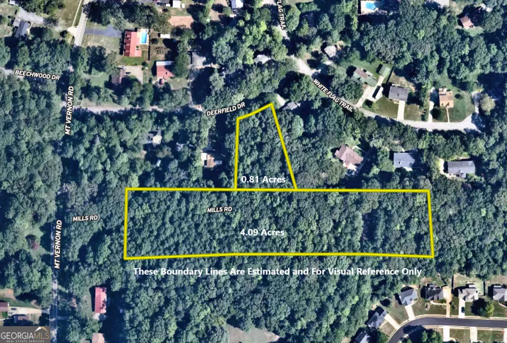 2790 Deerfield DR Lithia Springs, GA 30122