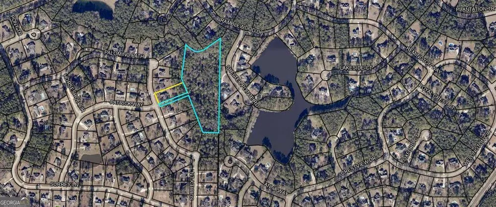 0 Surrey LN Statesboro, GA 30458