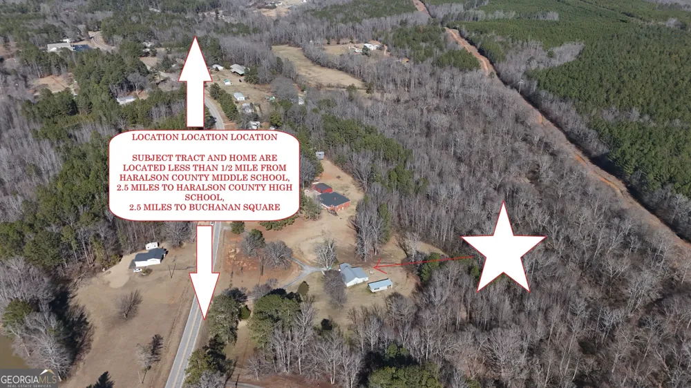 2977 Georgia Highway 120 Tallapoosa, GA 30176