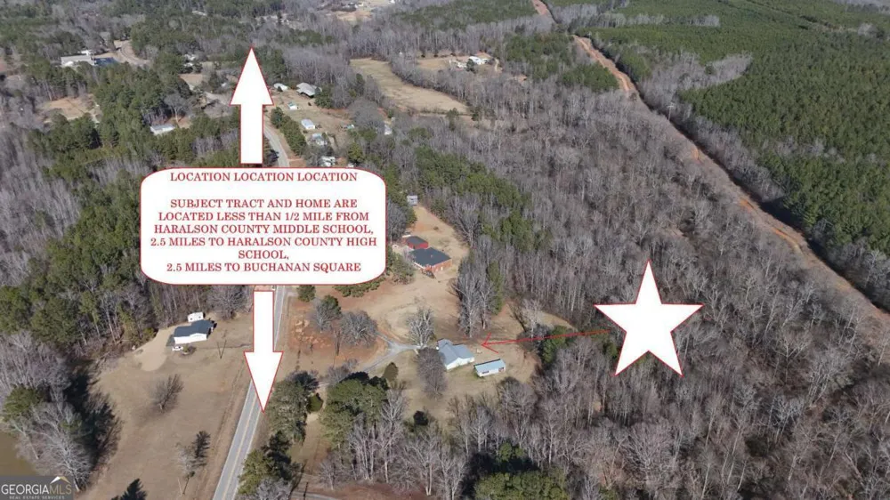 2977 Georgia Highway 120 Tallapoosa, GA 30176
