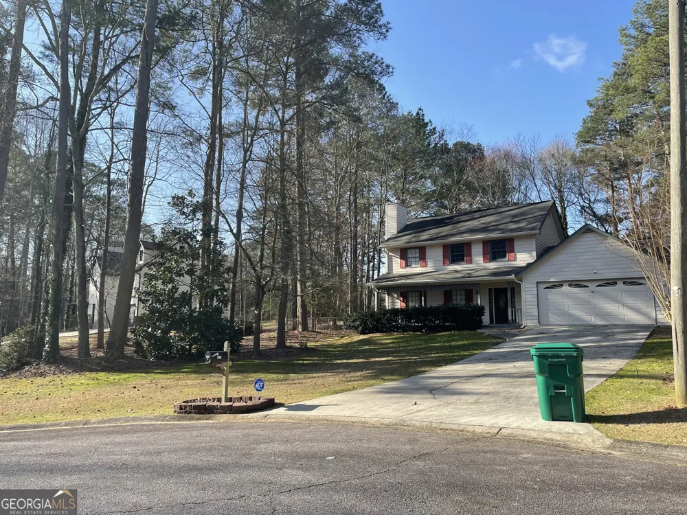 9124 Ogala CT Jonesboro, GA 30236