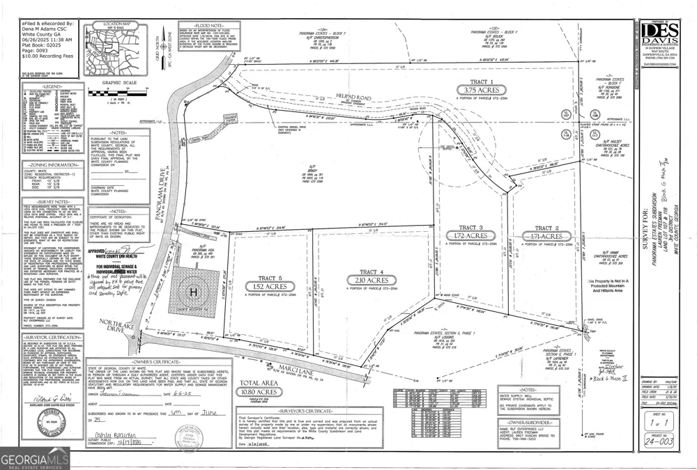 LOT 4 Marci LN Sautee Nacoochee, GA 30571