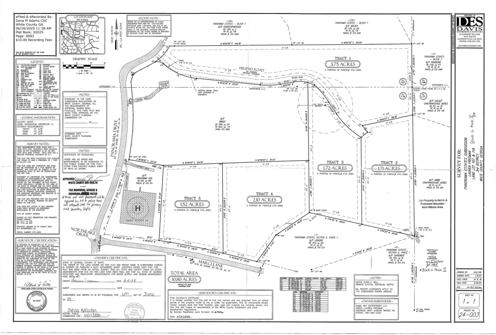 LOT 3 Helipad RD Sautee Nacoochee, GA 30571