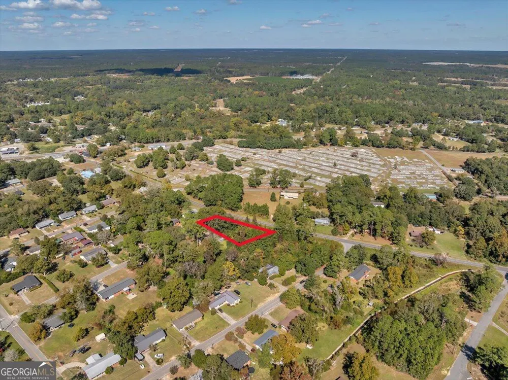0 Forest AVE Eastman, GA 31023
