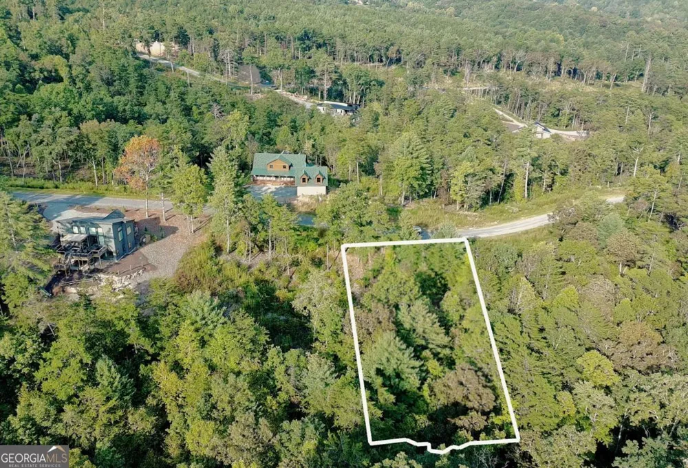 LOT 41 Ridgeline LN Mineral Bluff, GA 30559