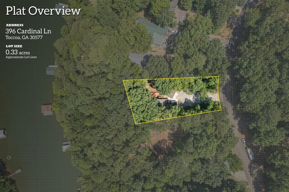 396 Cardinal LN Toccoa, GA 30577