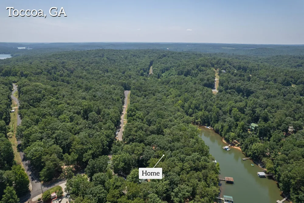 396 Cardinal LN Toccoa, GA 30577