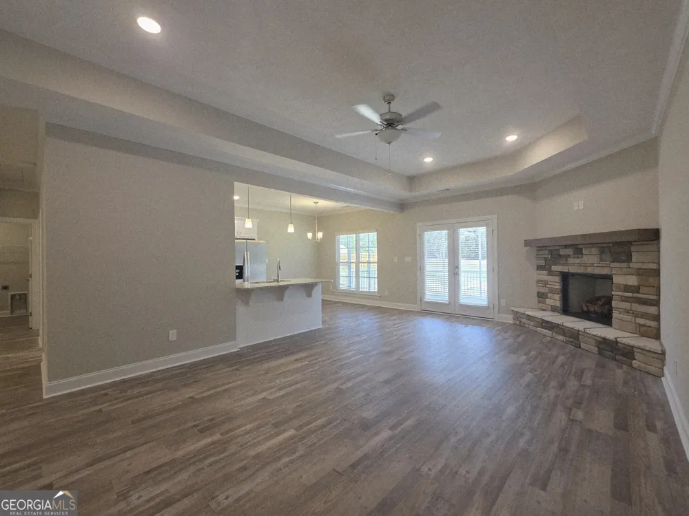 1076 Boneville RD Dearing, GA 30808
