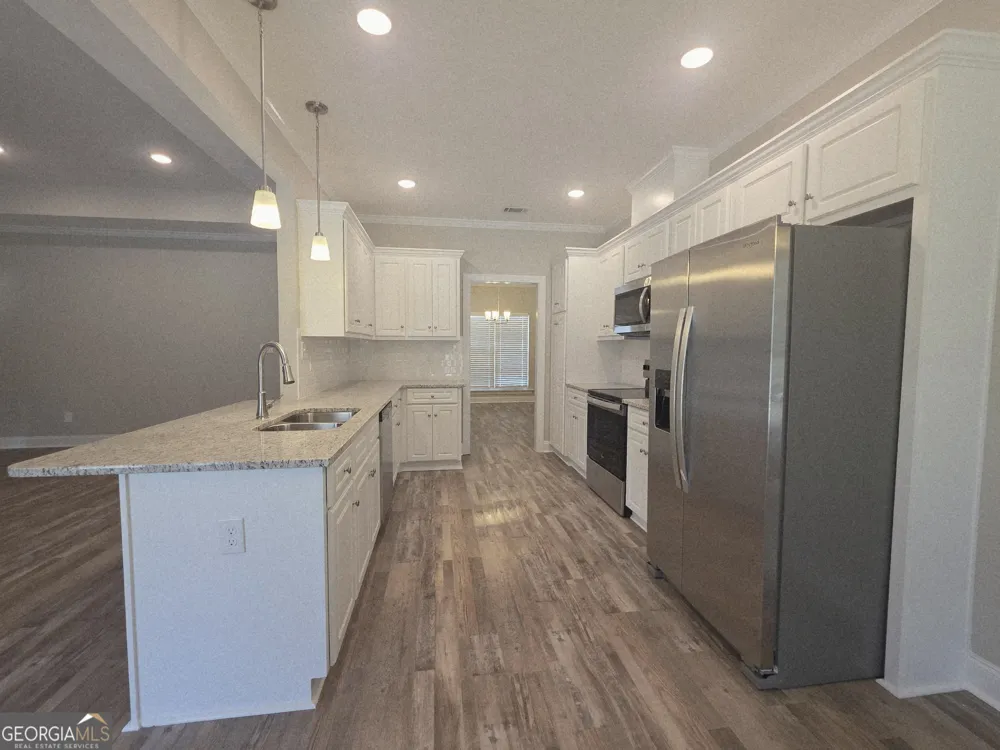 1076 Boneville RD Dearing, GA 30808