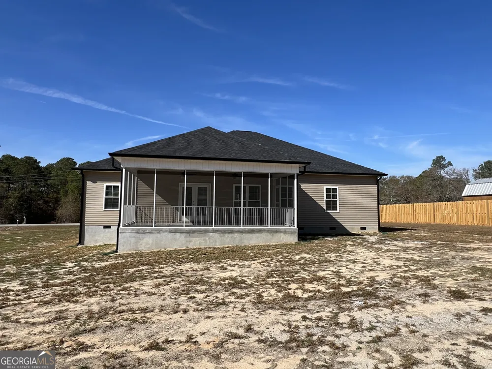 1076 Boneville RD Dearing, GA 30808