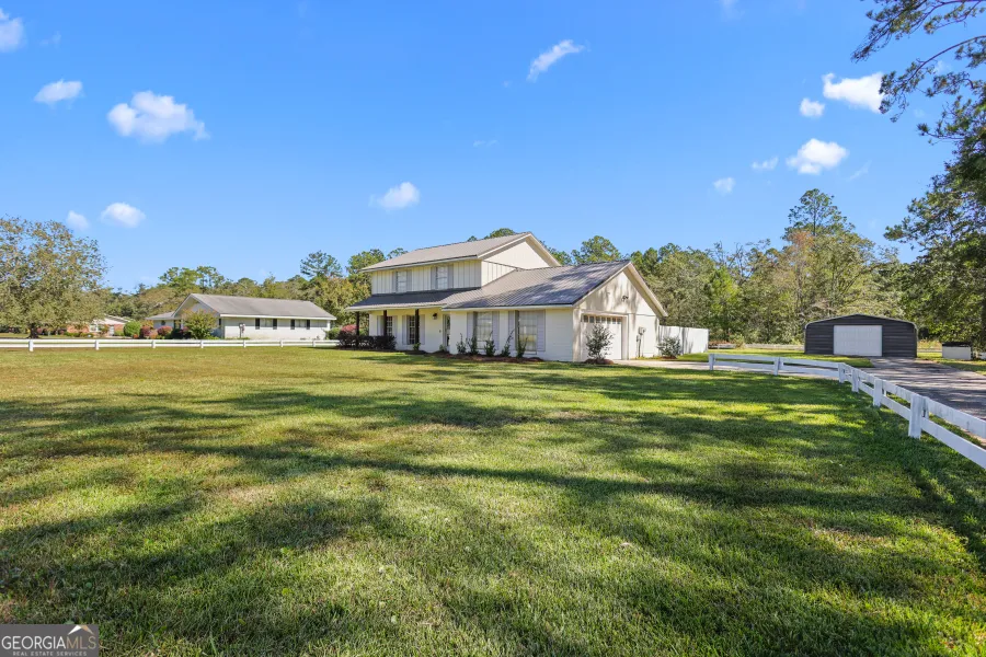 168 Pierce ST Jesup, GA 31545