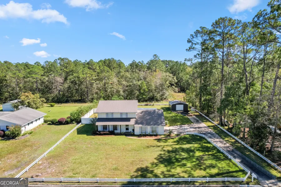 168 Pierce ST Jesup, GA 31545