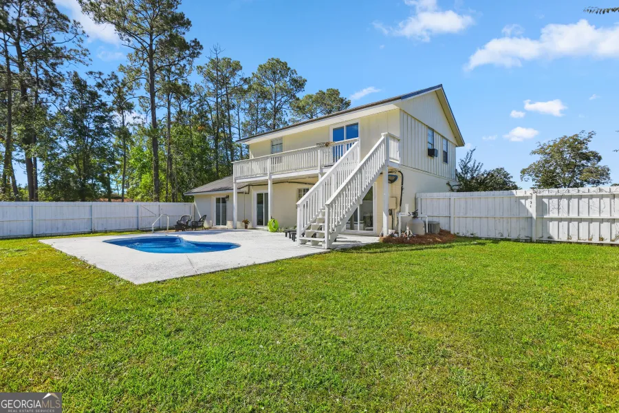 168 Pierce ST Jesup, GA 31545