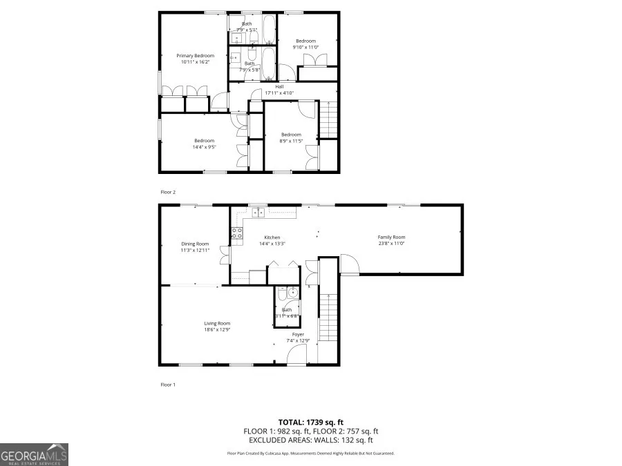168 Pierce ST Jesup, GA 31545