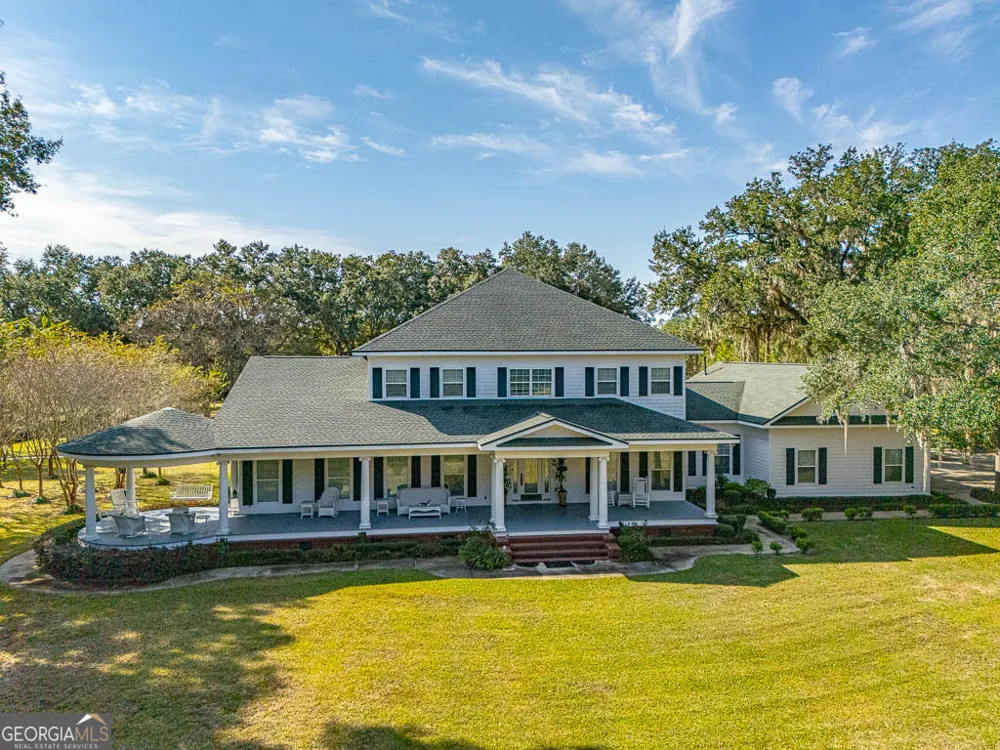 300 Elliott RD Waynesville, GA 31566