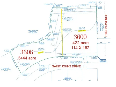 3600 Saint Johns Drive