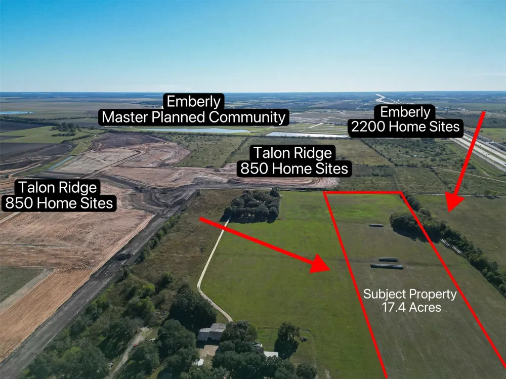 Fm 360 Road Beasley, TX 77417