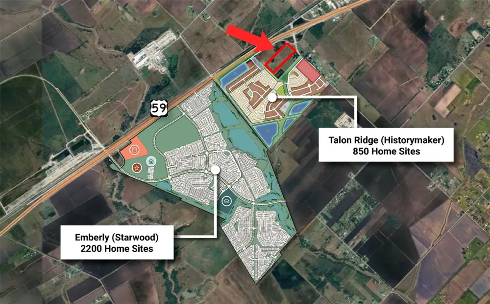 Fm 360 Road Beasley, TX 77417
