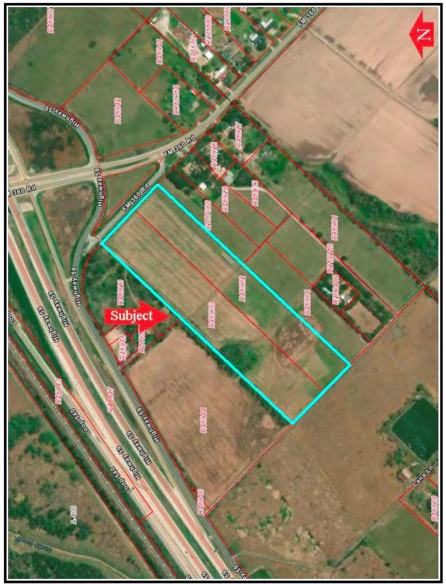 Fm 360 Road Beasley, TX 77417
