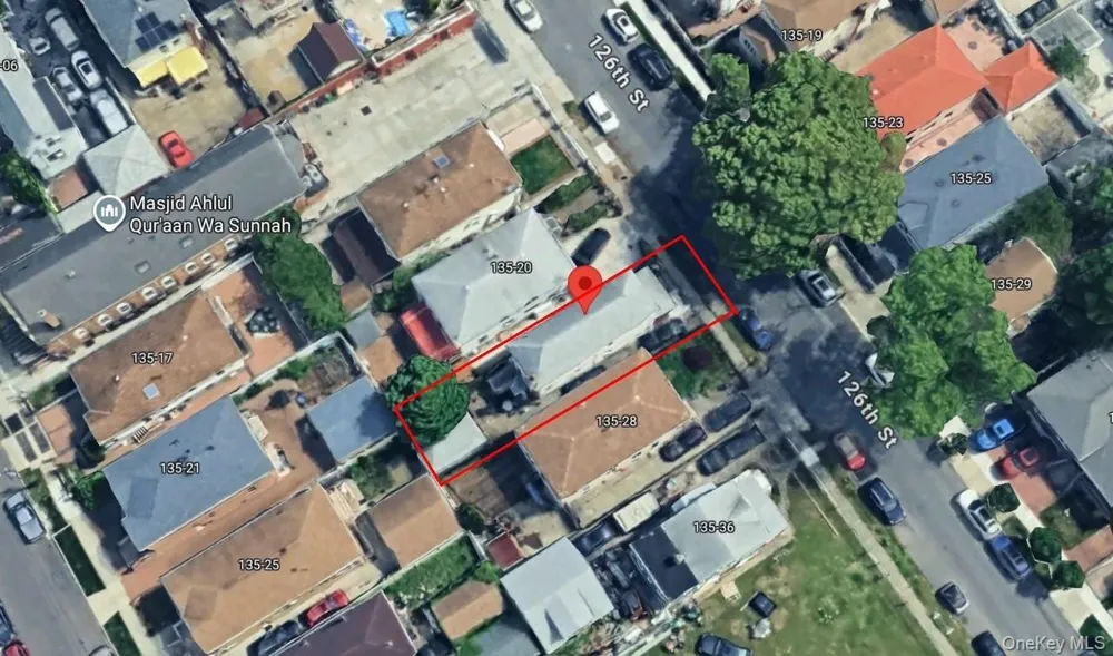 13524 126th Street South Ozone Park, NY 11420