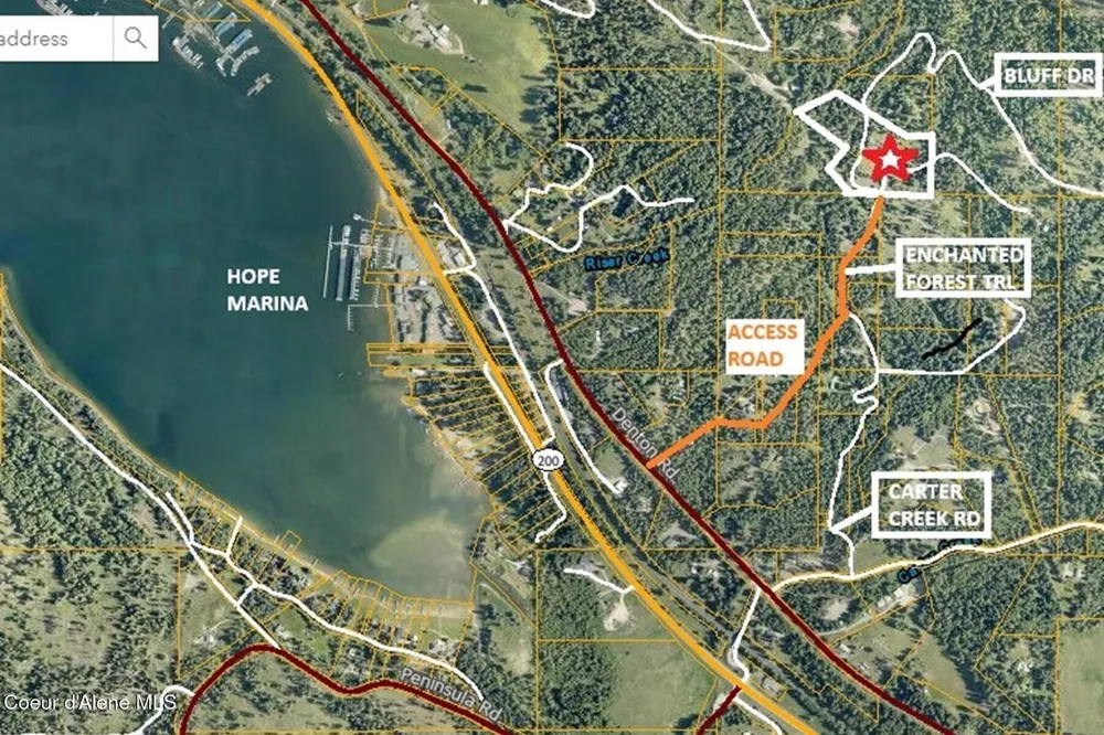 NKA Enchanted Forest (Lot 3) Lane Hope, ID 83836