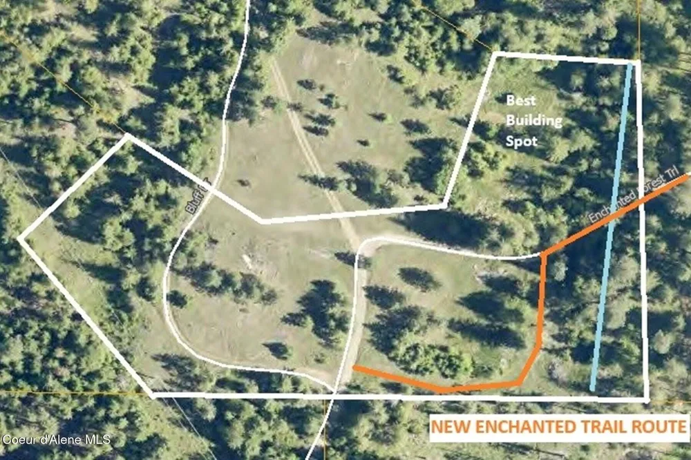 NKA Enchanted Forest (Lot 3) Lane Hope, ID 83836