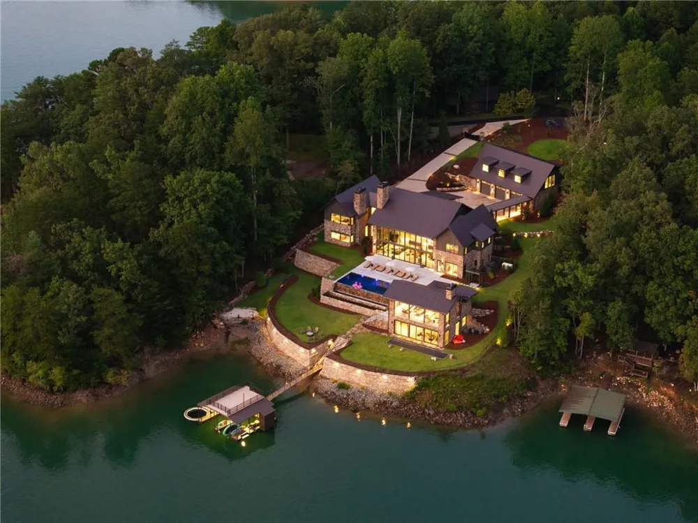725 Rocky Point Drive Morganton, GA 30560