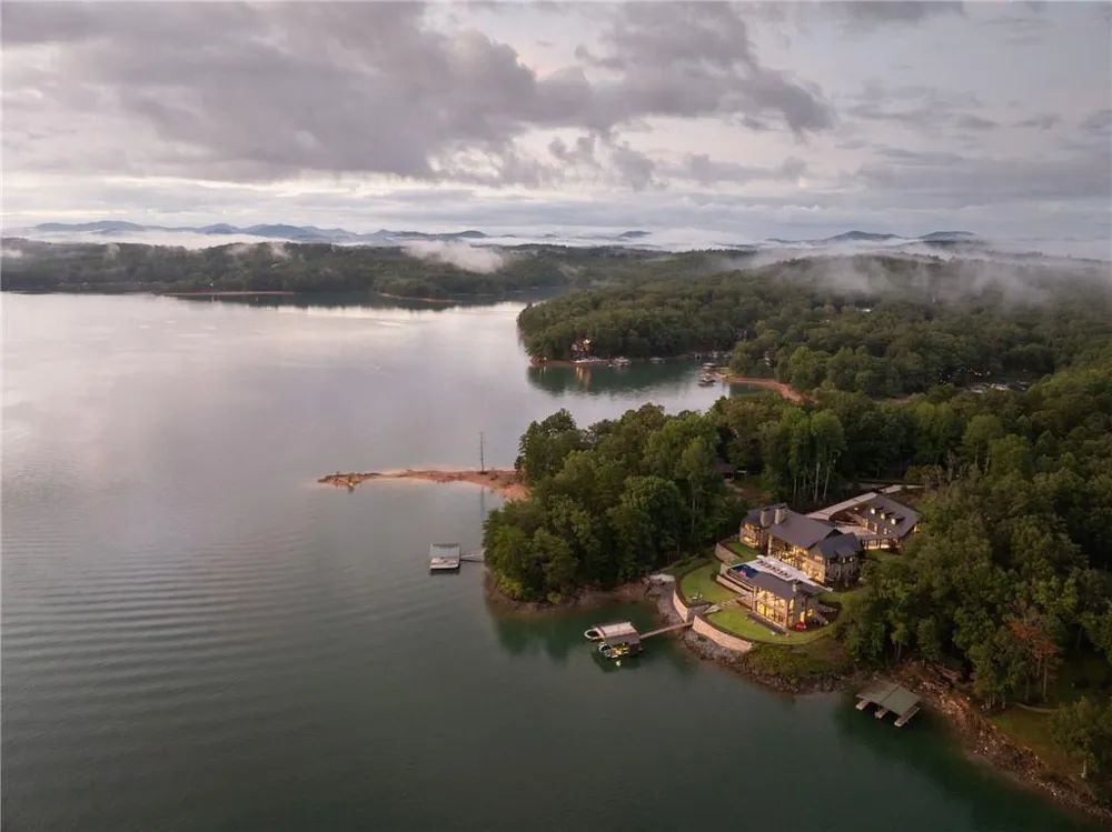 725 Rocky Point Drive Morganton, GA 30560