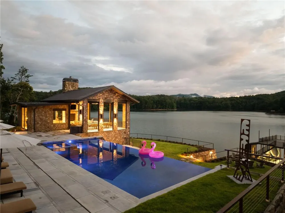 725 Rocky Point Drive Morganton, GA 30560