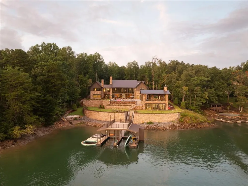 725 Rocky Point Drive Morganton, GA 30560