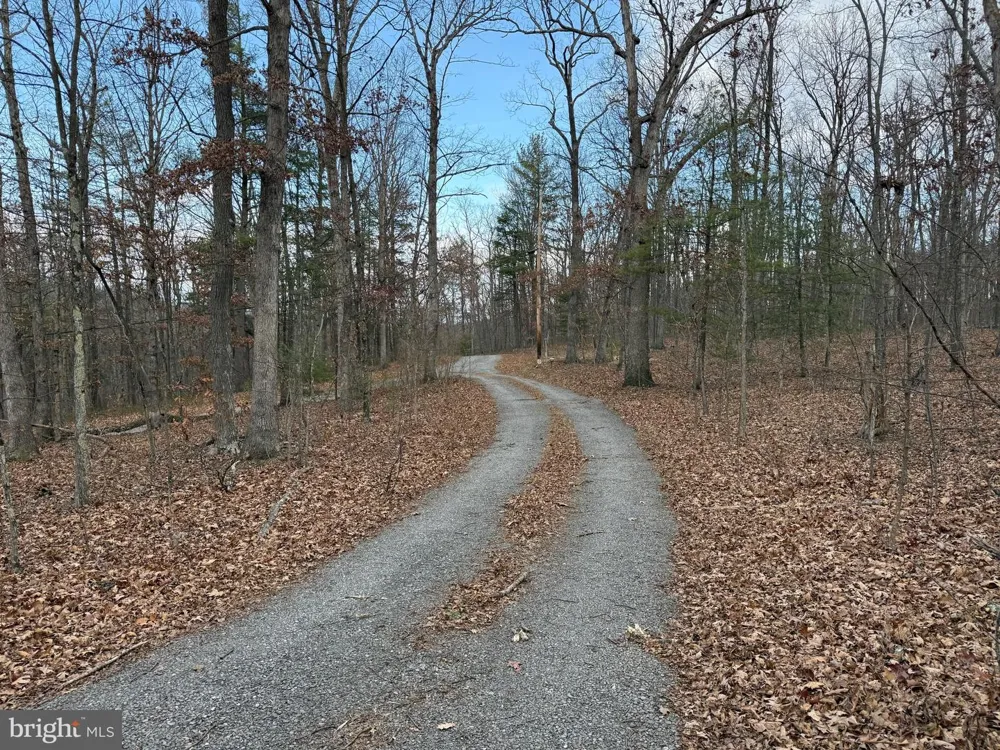722 OAK HILL ROAD Berkeley Springs, WV 25411