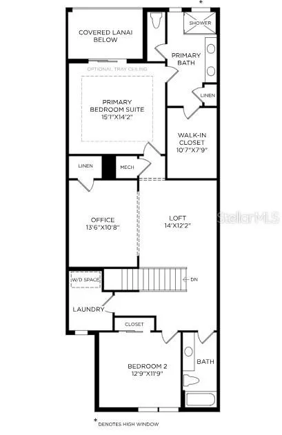 1602 SANDHILL COURT Palm Harbor, FL 34683