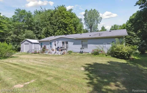 48620 Wear Road Road
