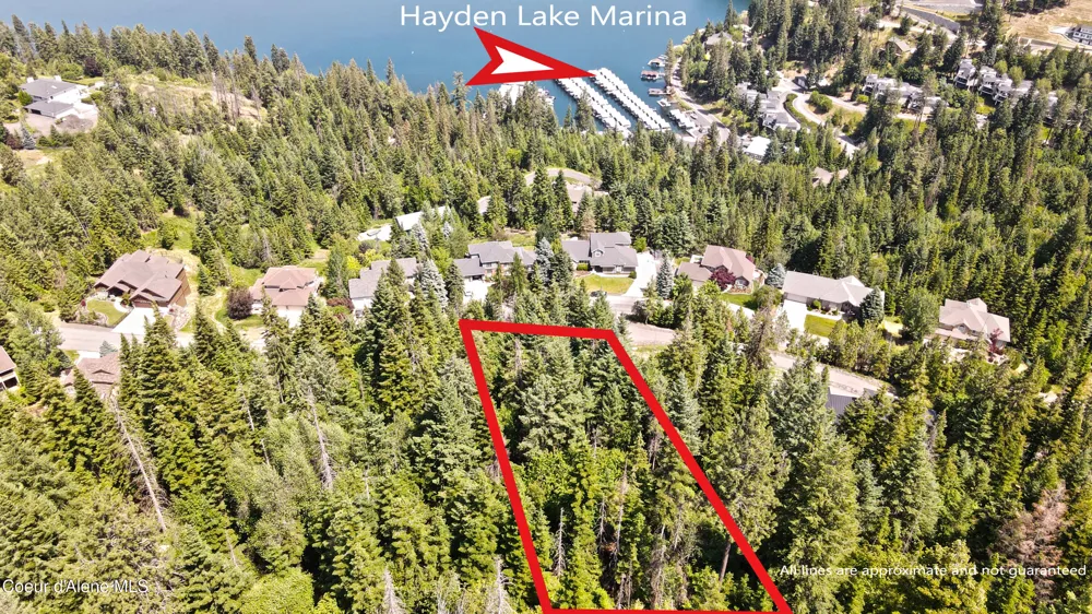 NNA E Lookout Dr Hayden, ID 83835