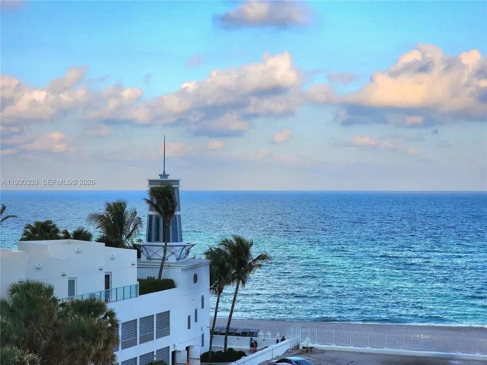 3505 S Ocean Dr #508 Hollywood, FL 33019