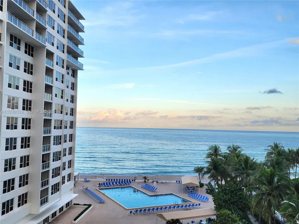 3505 S Ocean Dr #508 Hollywood, FL 33019