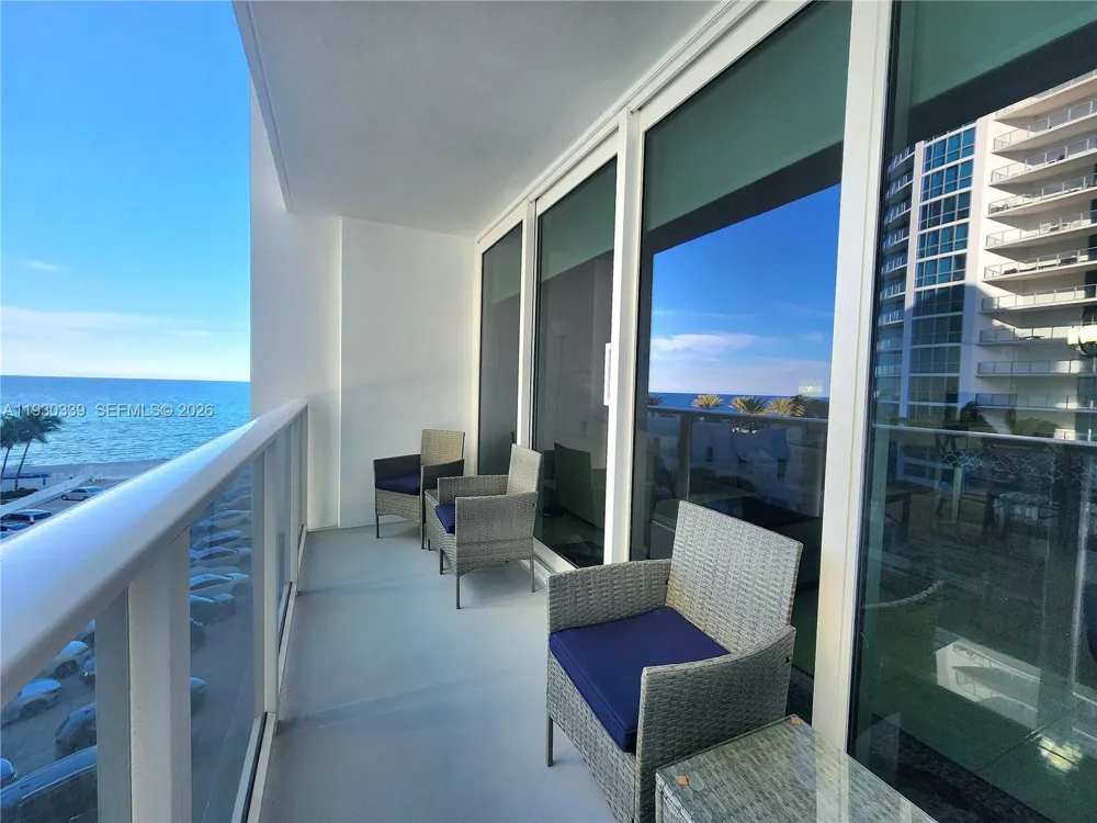 3505 S Ocean Dr #508 Hollywood, FL 33019