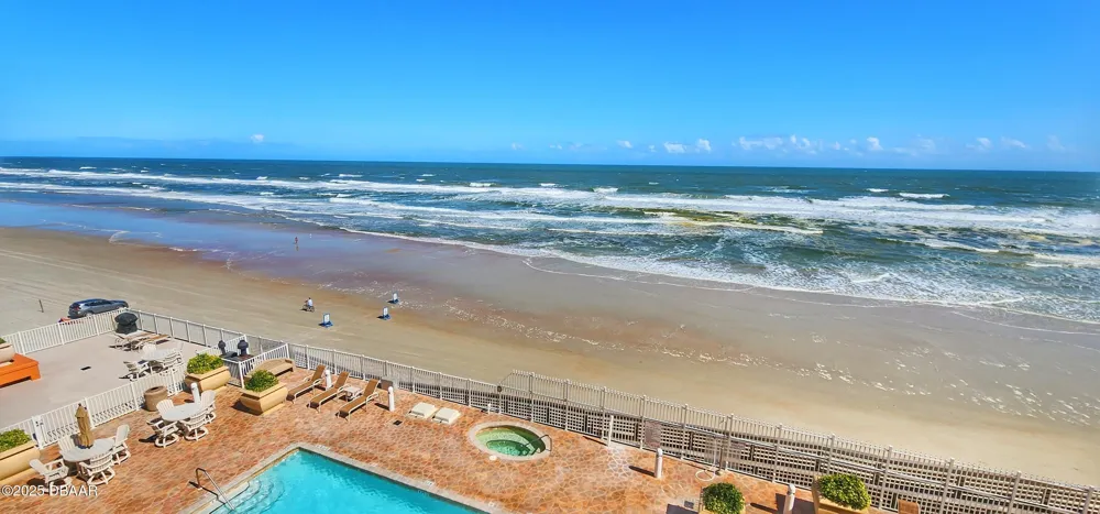 2901 S Atlantic Avenue #402 Daytona Beach Shores, FL 32118