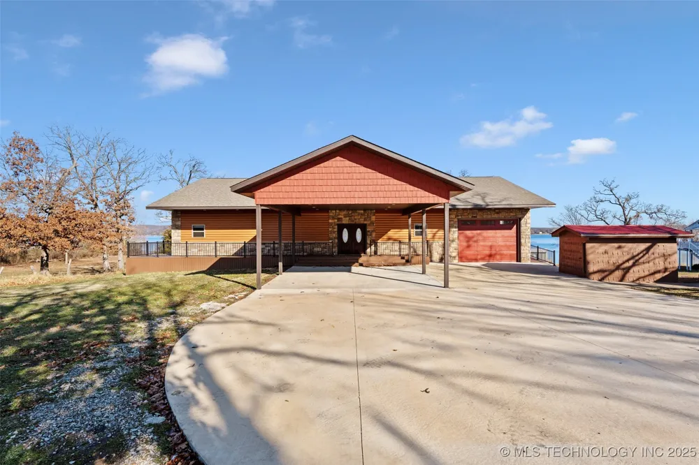 64521 E 256 PLACE Grove, OK 74344