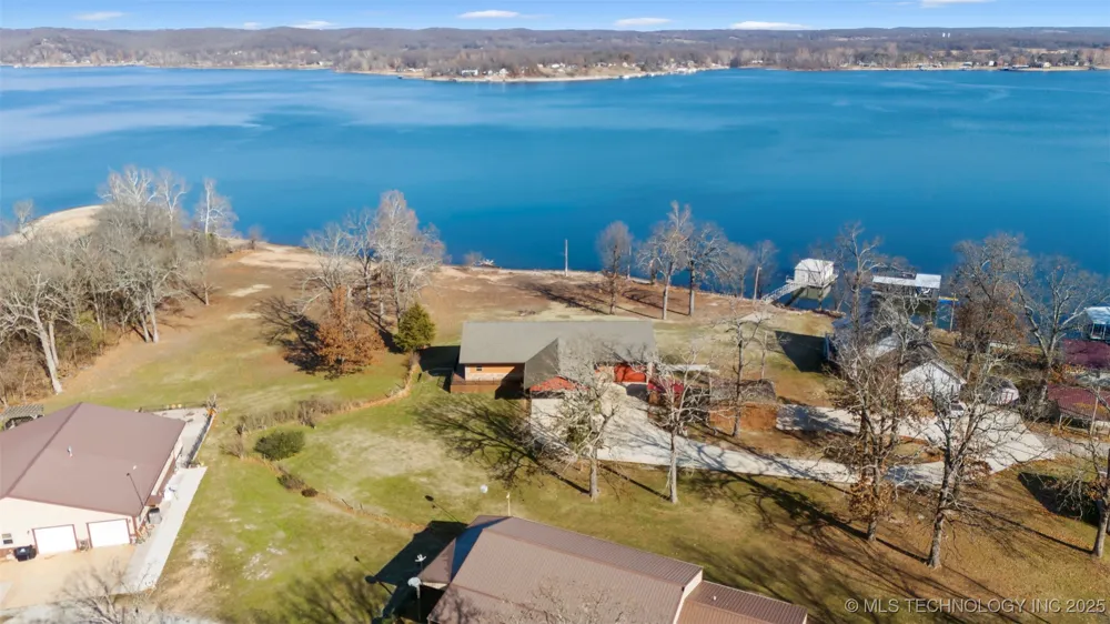 64521 E 256 PLACE Grove, OK 74344