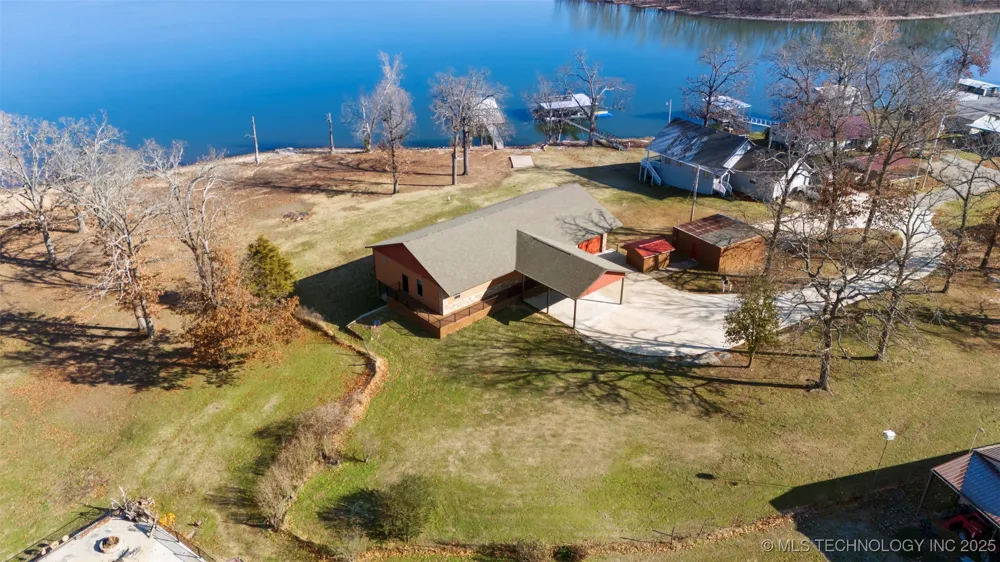 64521 E 256 PLACE Grove, OK 74344