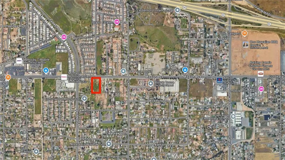 Mission Boulevard Jurupa Valley, CA 92509