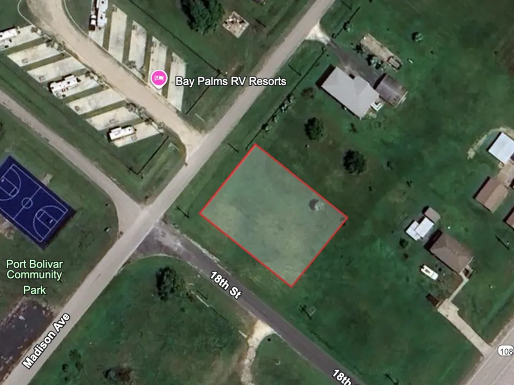 1314 18th Street Port Bolivar, TX 77650