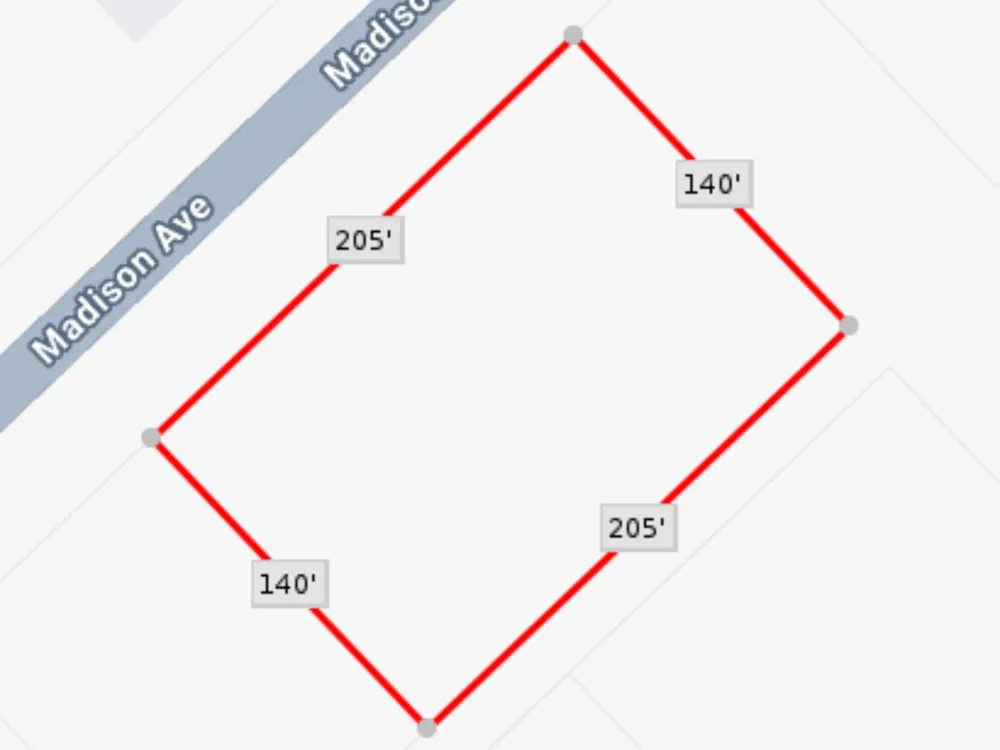 21 TBD Madison Ave Port Bolivar, TX 77650