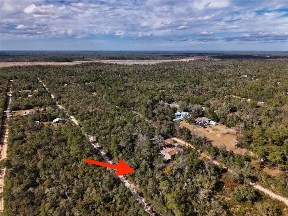 NE 233RD LANE Fort Mc Coy, FL 32134