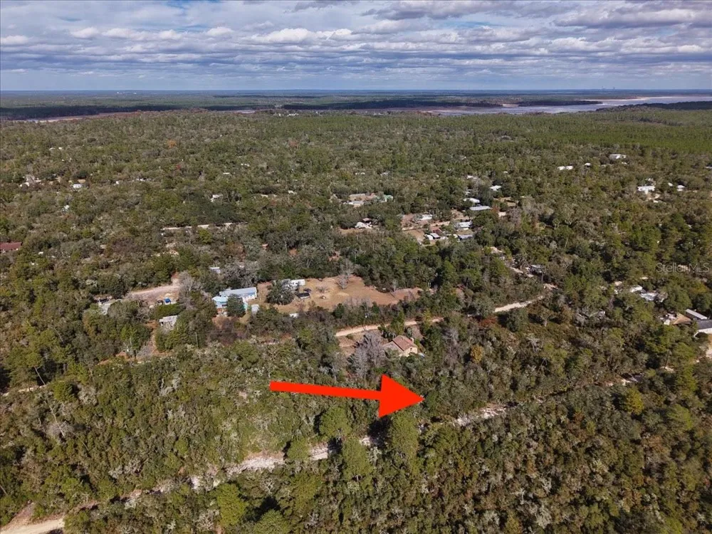 NE 233RD LANE Fort Mc Coy, FL 32134