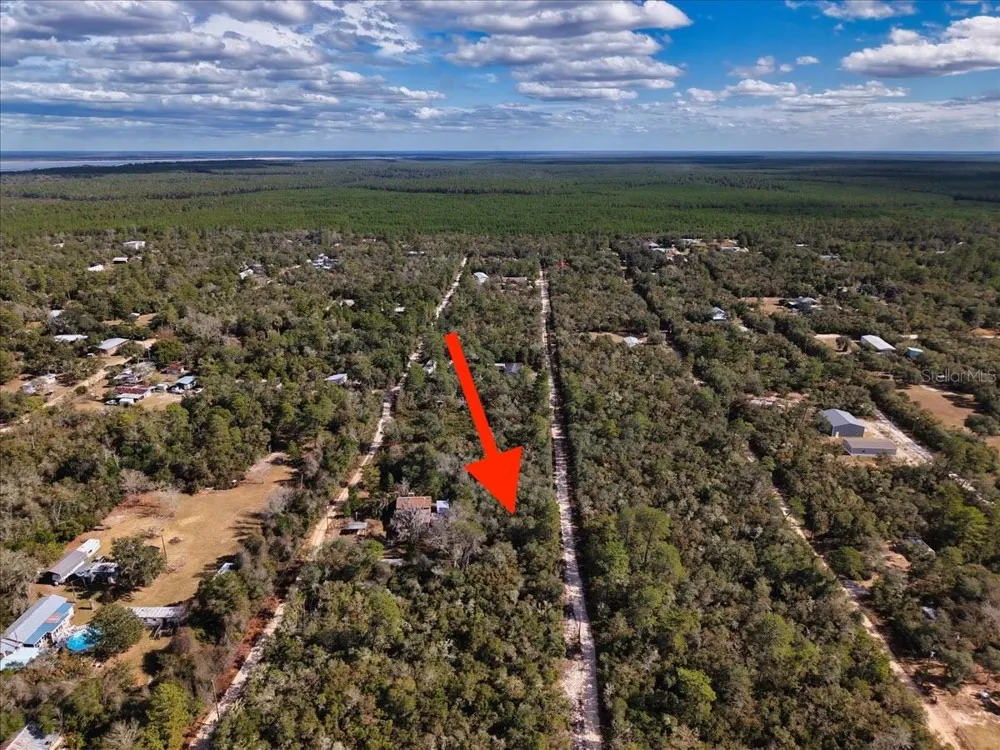 NE 233RD LANE Fort Mc Coy, FL 32134