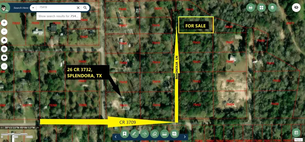 Magnolia Ln Splendora, TX 77372